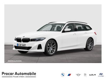 BMW Leasingangebot: BMW 318i Touring HuD+KZG+SHZ+Tempomat+Innovationspak