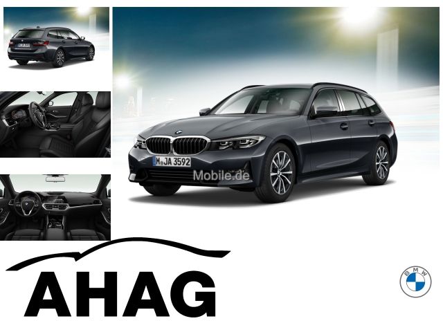 BMW 320i Touring Sport Line