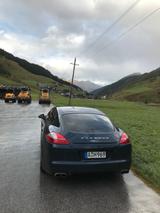 Porsche Panamera Turbo - Porsche Panamera aus 2012: Turbo