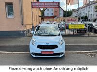 Kia Venga UEFA Euro 2016 Automatik&Navi&kamera 1Hand