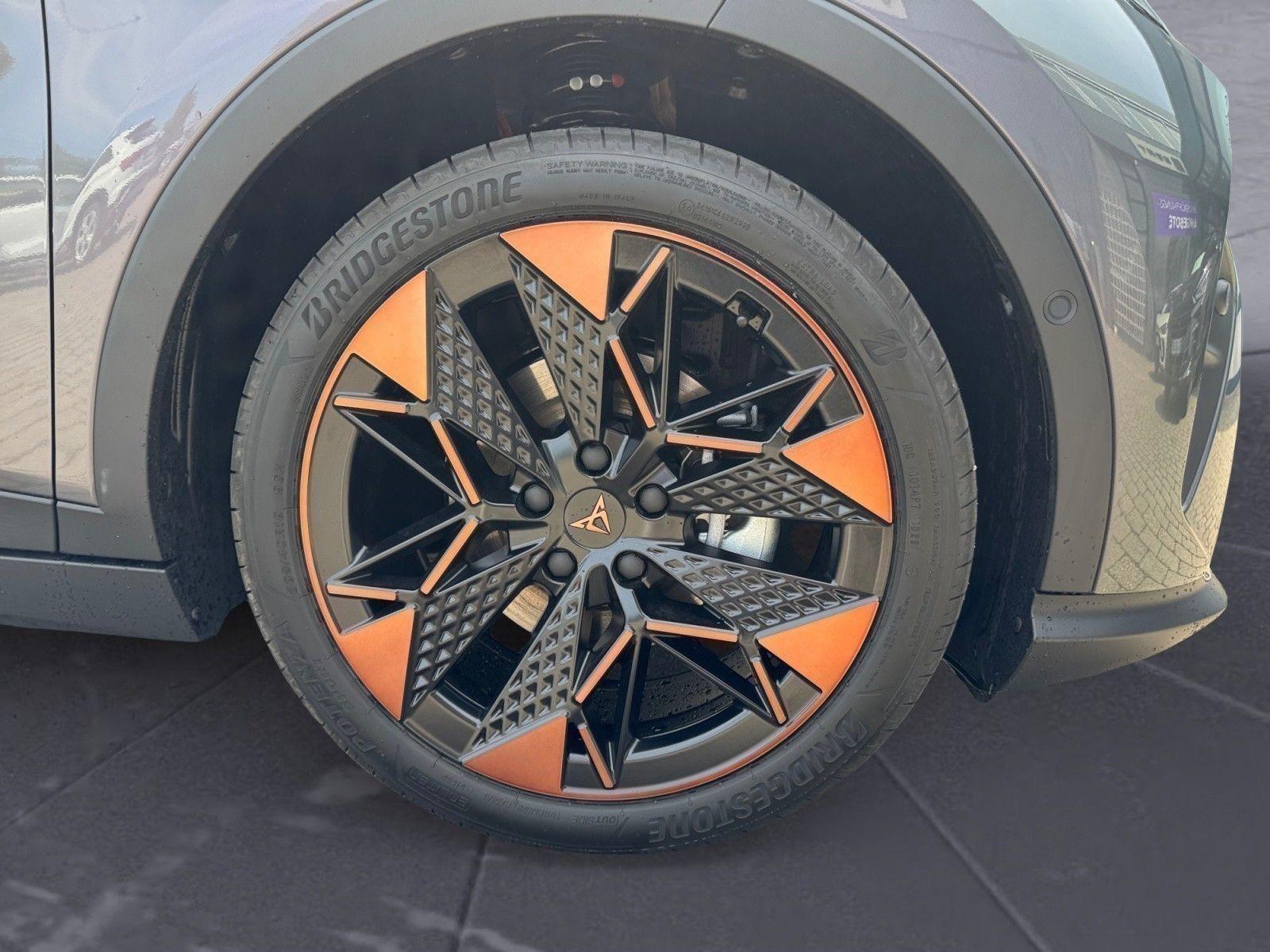 Cupra Raval Endurance Edition Dynamic Plus Plasma  h