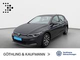 Volkswagen Golf Style 1.4*NAVI*SHZ*PDC*LED*APP - mit Hybrid-Antrieb: Grau, Limousine