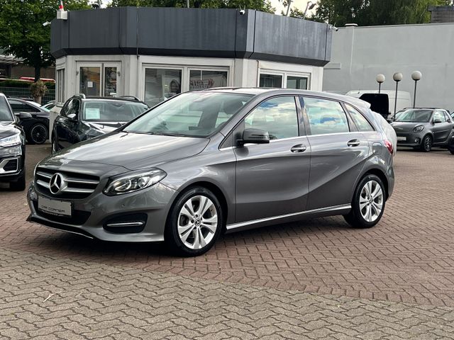 Mercedes-Benz B 200 d 7G-DCT URBAN SPORT COMAND LED KAMERA AHK