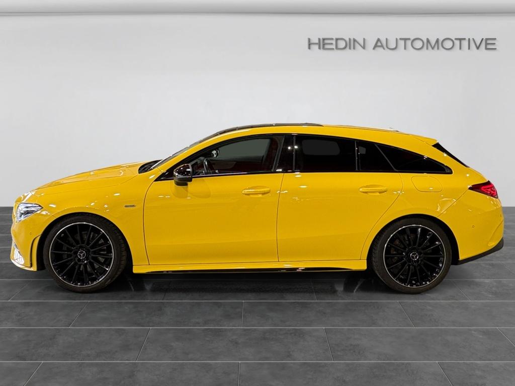 Mercedes-Benz CLA 250 SB AMG|LED|PANO|AHK|SHZ|KAM|NIGHT