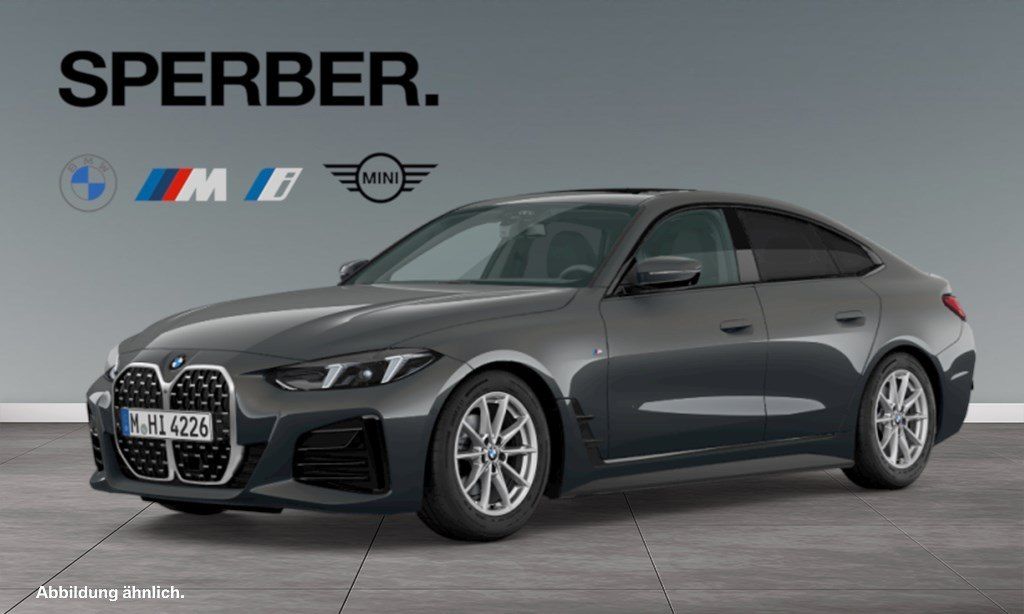 BMW 420 Gran Coupé - Bild 1