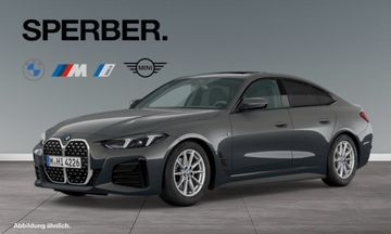 BMW Leasingangebot: BMW 420d M Sportpaket*360 Kamera*ACC*Memory*Glasdach