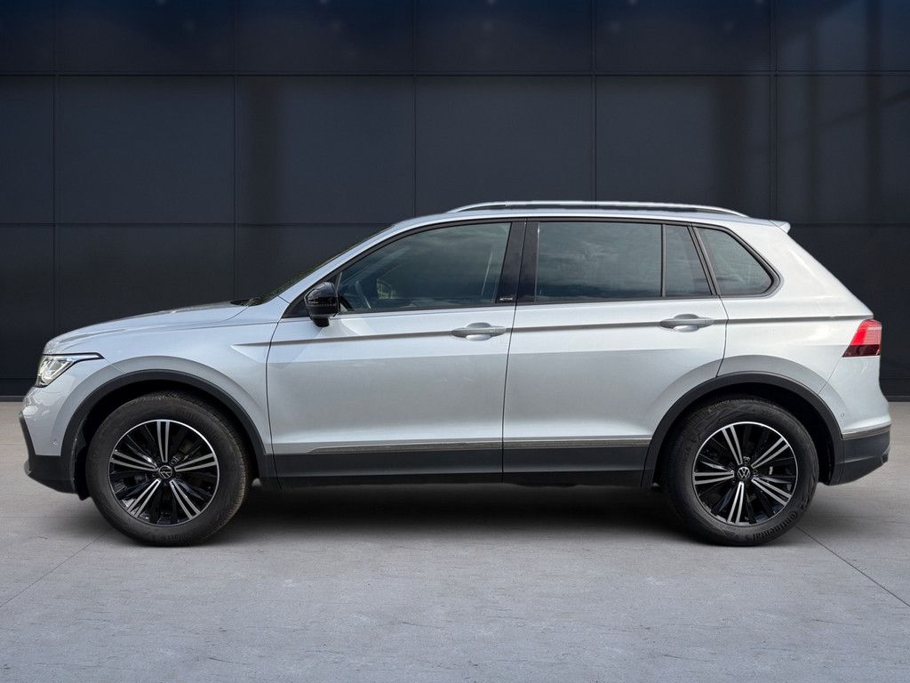 Volkswagen Tiguan 2.0l TDI Life CargoPaket HeadUpDis IQLig foto 3