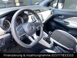 Nissan Micra Kamera Sitzheizung Bluetooth - Nissan Micra