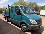 Mercedes-Benz Sprinter II Pritsche/DoKa 411/415/509/511/515 CD - Mercedes-Benz Sprinter 411