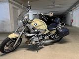 BMW R 1200 C James Bond - MOTORRAD AUS DEM JAHR 1998