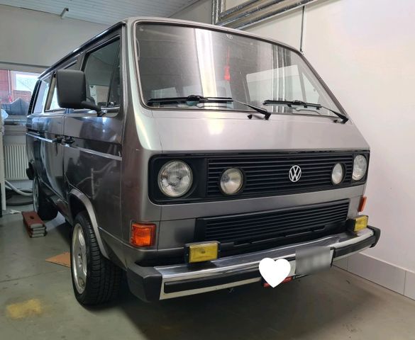 Volkswagen VW T3 Caravelle