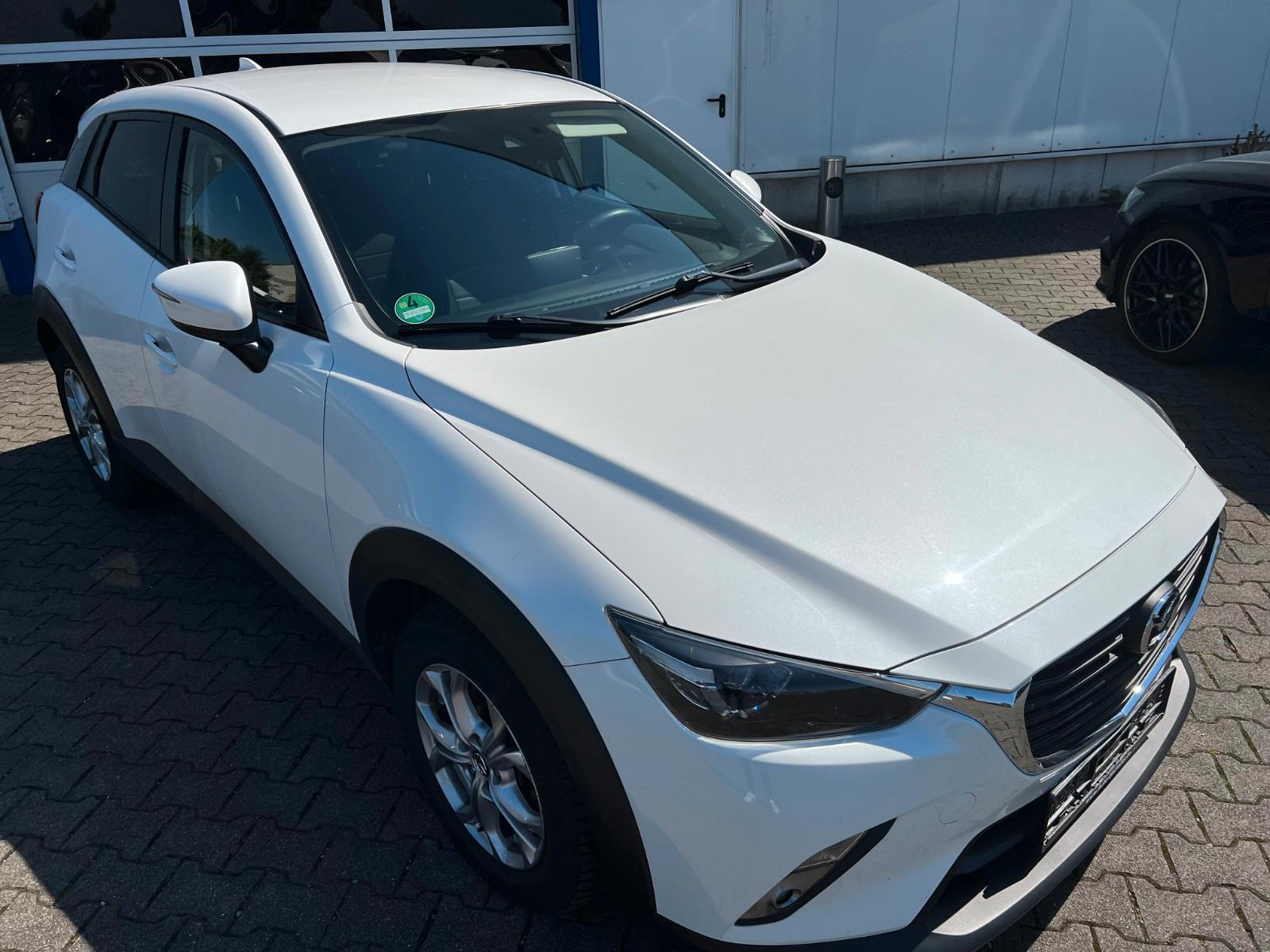 Mazda CX-3 2.0 Skyactiv G150 Exclusive-Line AWD Allrad