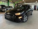 Kia cee'd Sportswagon 1,6DCI DCT - Kia cee'd Sportswagon bis 10.000 Euro