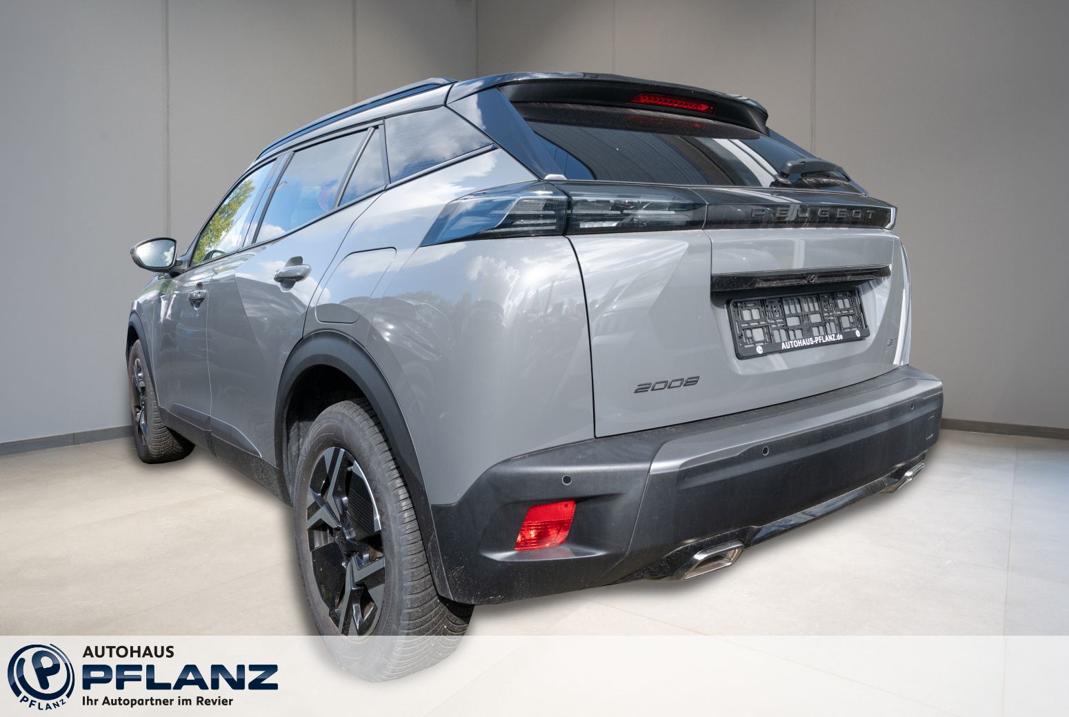 Peugeot 2008 - Bild 2