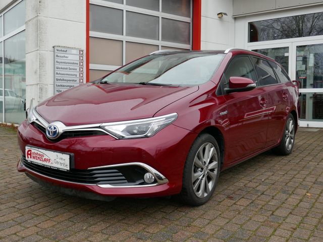 Toyota Auris Touring Hybrid Executive Pano LED 3j Garan