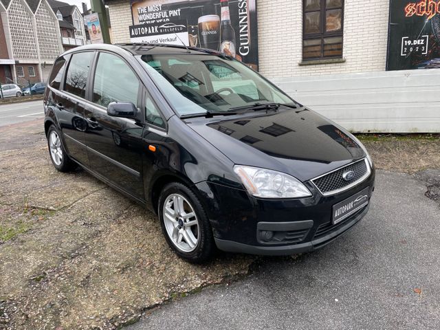 Ford Focus C-MAX 1.6 Ti-VCT Futura / Klimaauto. /SHZ.