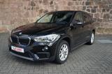 BMW X1 20d Automatik XDrive LED Navi Sitzheizung PDC - BMW X1: Schwarz