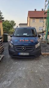 Mercedes-Benz Vito 116 CDI Kastenwagen ext... - Mercedes-Benz Kastenwagen