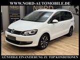 Volkswagen Sharan UNITED 1.4 TSI DSG 7-Sitzer/AHK/el.Schieb - Volkswagen Sharan: 1.4