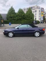 Audi 80 Cabriolet aus 3. Hand - Audi 80 aus 1996