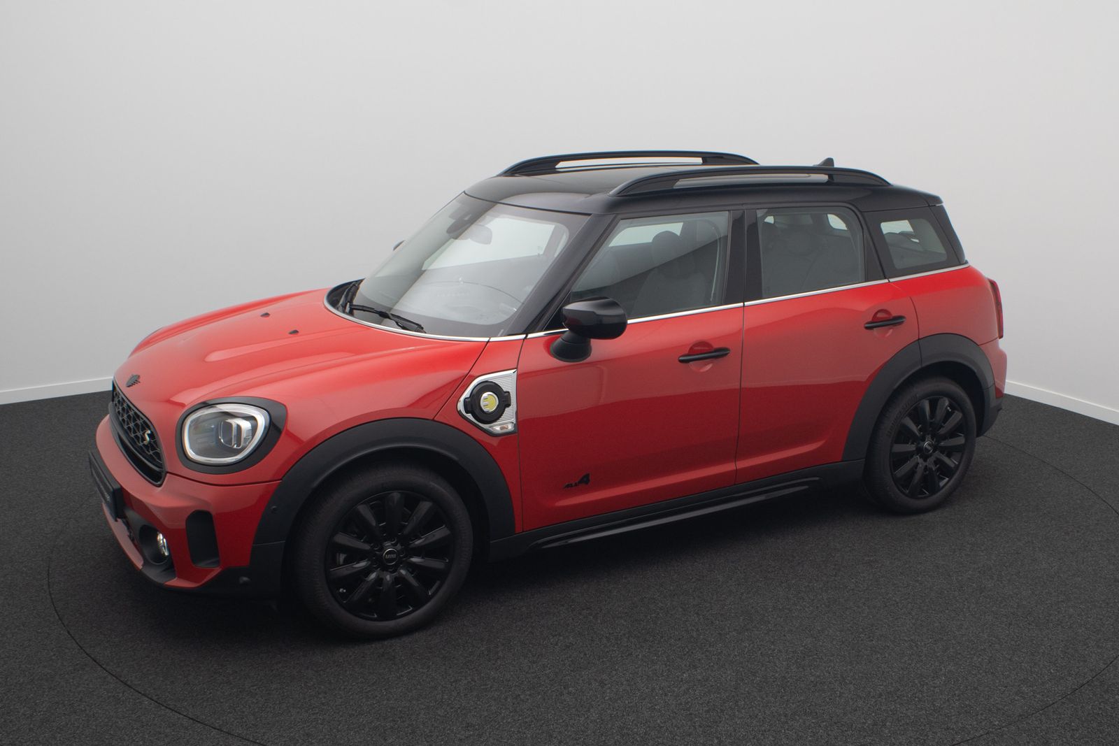 Fahrzeugabbildung MINI Countryman SE (Cooper) ALL4 HUD Panoram H/K Voll