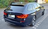 BMW 520d Touring , AHK, Leder,SHZ,Tempom,DAB,Navi - BMW 520: Da