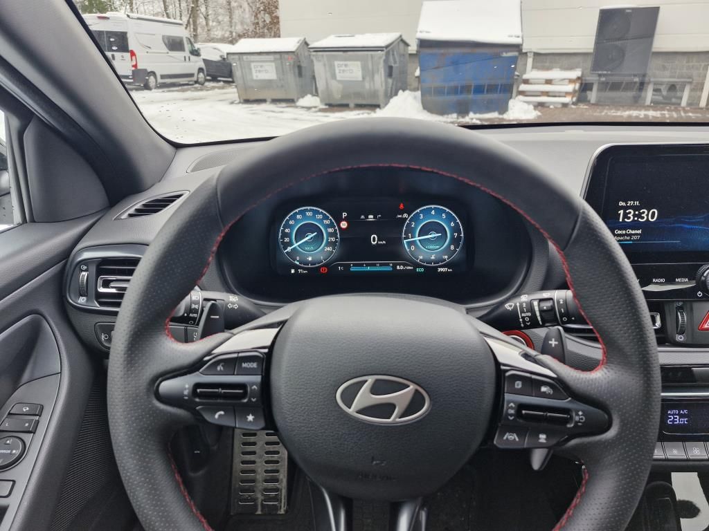 Autohaus Zimpel - Hyundai i30 1.5T N Line Automatik+Voll-LED+Navi - Bild 12 Autohaus Zimpel - Hyundai i30 1.5T N Line Automatik+Voll-LED+Navi - Bild 12