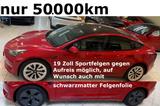 Tesla Model 3 LR  rot+1000km FREE SUPERCHARGE - Tesla MODEL 3 LR Gebrauchtwagen