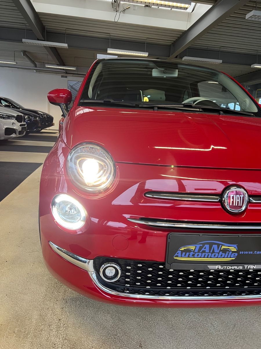 Fahrzeugabbildung Fiat 500 Dolcevita *PANO*TEMPOMAT*PDC*VIELE EXTRA´S