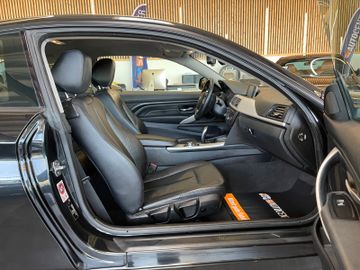 BMW 420 d Coupe Aut. *BI-XENON*NAVI*PDC*LEDER*SHZ*