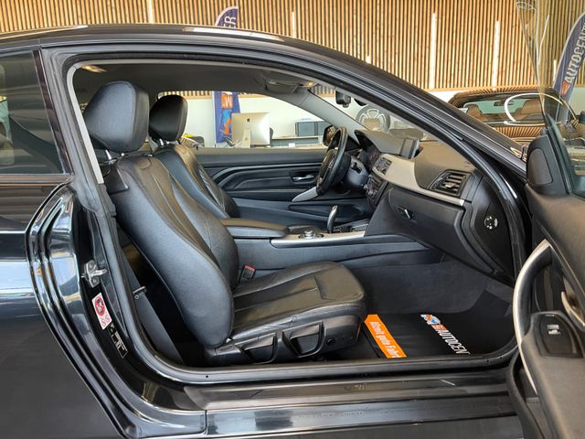 BMW 420 d Coupe Aut. *BI-XENON*NAVI*PDC*LEDER*SHZ*