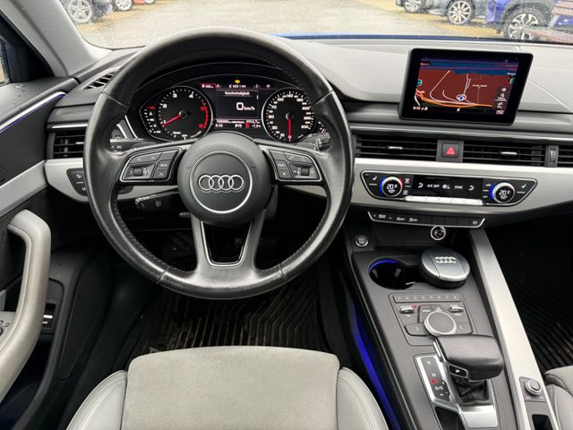 Audi A4  Avant sport