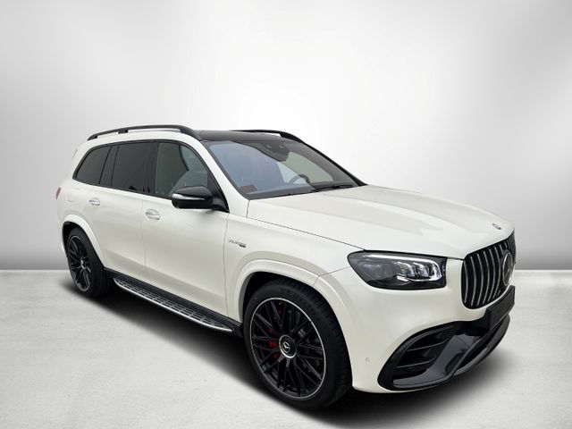 Mercedes-Benz GLS63 AMG 4Matic+ Facelift°Ultimate°Standheizung