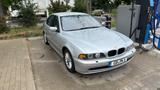 BMW 530d AHK Regen- & Lichtsensor Standheizung - BMW 530 aus 2003: 530d