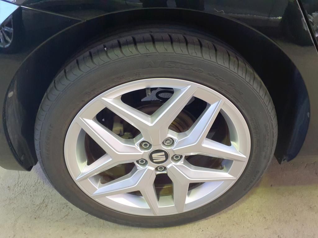 SEAT Ibiza FR-Line 1.5 TSI Tempo*PDC*RFK*SH*Klima