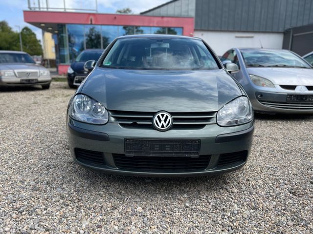 Fahrzeugabbildung Volkswagen Golf V Lim. Comfortline