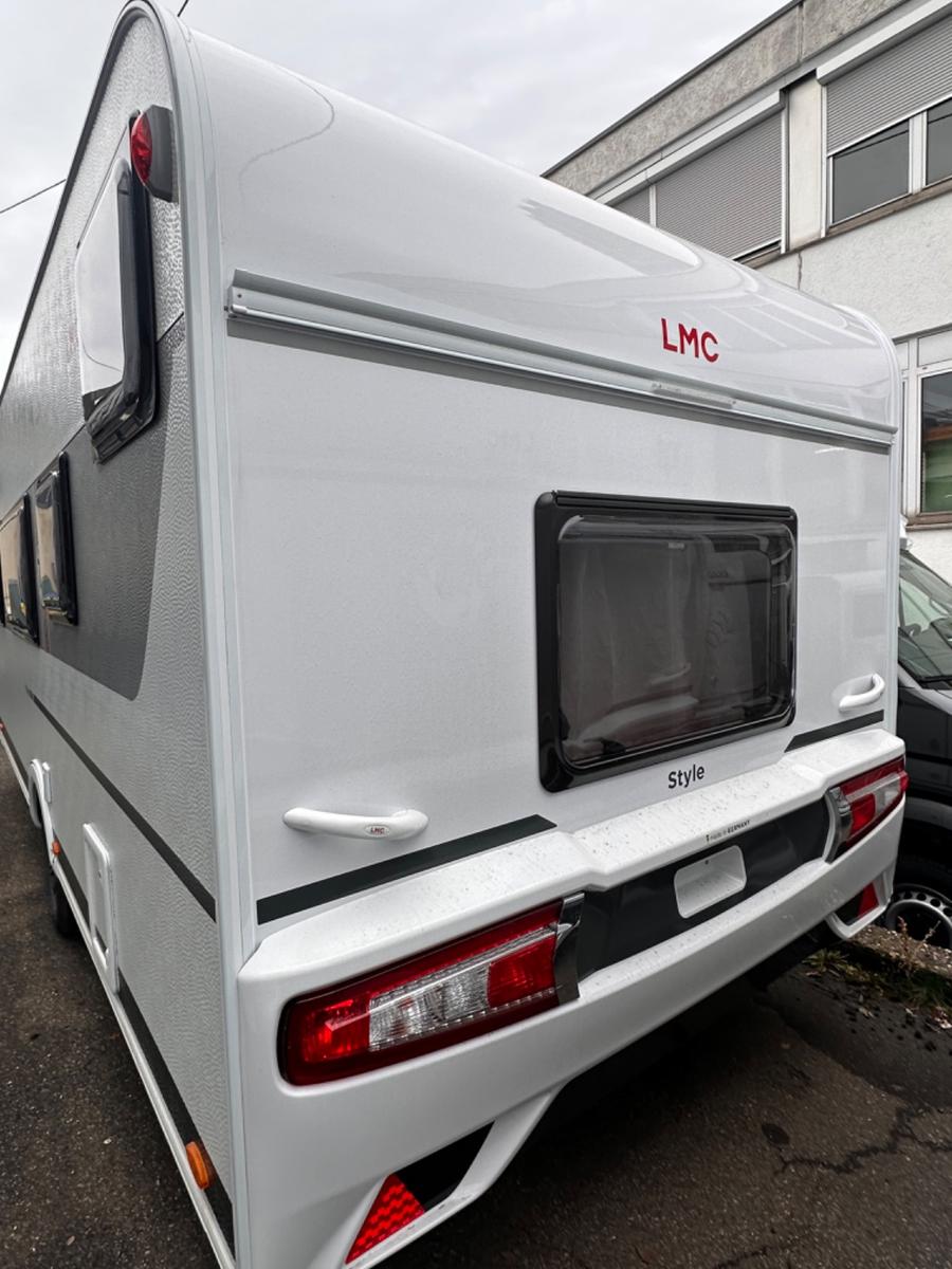 LMC Style 490 K Sondermodell 70 Jahre - MJ 2025