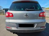 Volkswagen Tiguan 2.0 TSI Automatik 4MOTION Team - Volkswagen Tiguan Team mit Benzin-Antrieb