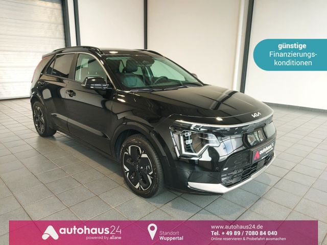Kia e-Niro Spirit (64,8kWh) LED|CarPlay|HarmanKardon
