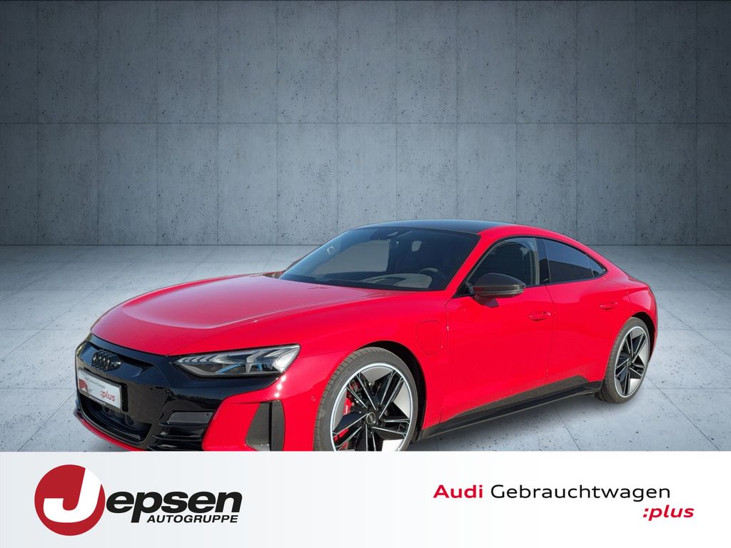 Image of Audi RS e-tron GT