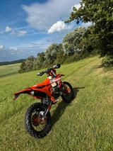 KTM EXC 300 HARDENDURO - KTM 300 EXC HARDENDURO