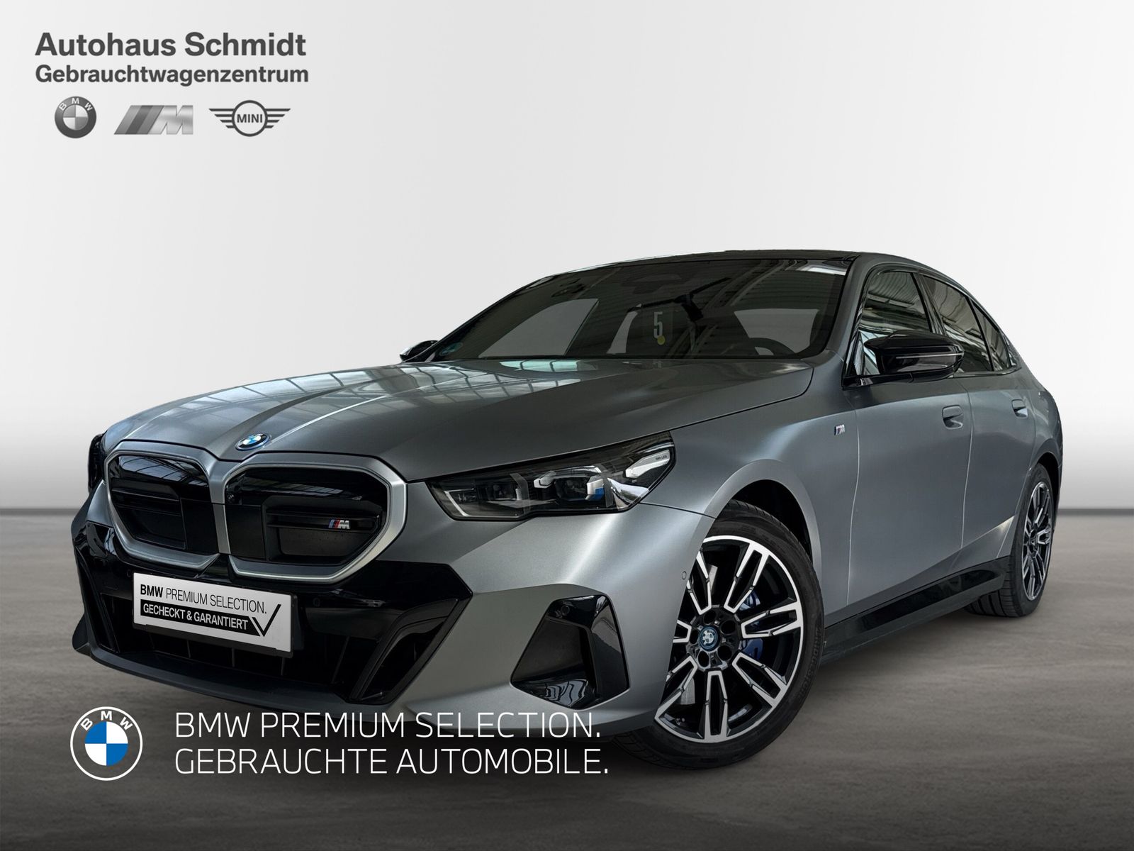 BMW i5 - Bild 1