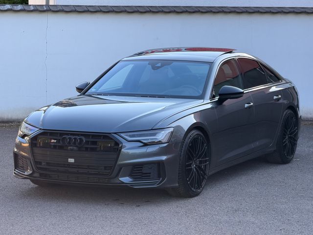 AUDI S6 Lim. 3.0 TDI quattro ABT *Keramik**VOLLLL**