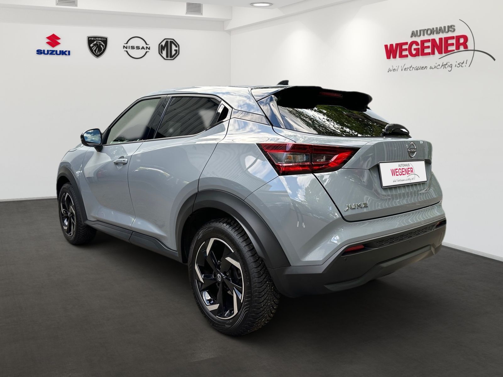 Nissan Juke - Bild 4