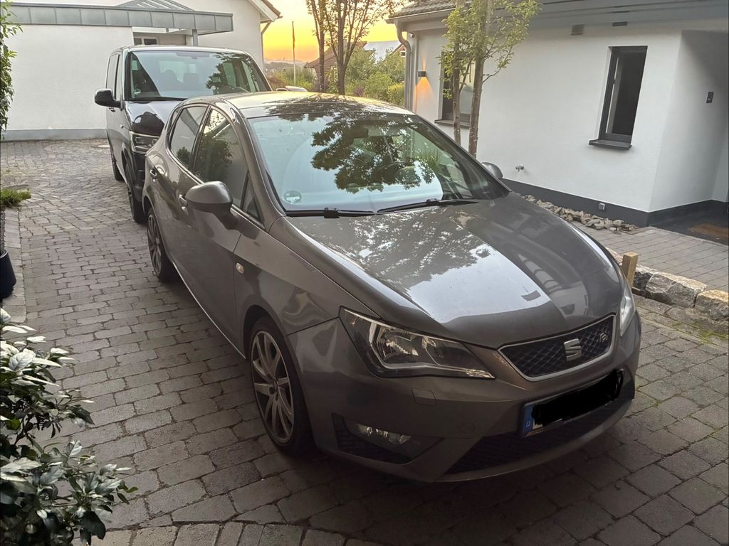 Image of Seat Ibiza
