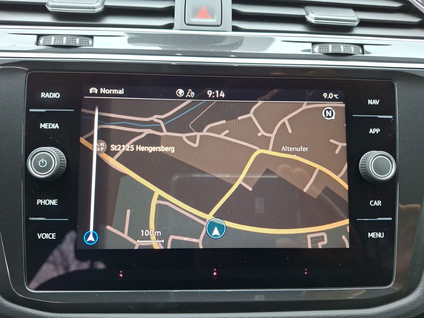 Tiguan 2.0 TDI 4M R-Line *HARMAN*AHK*MATRIX*