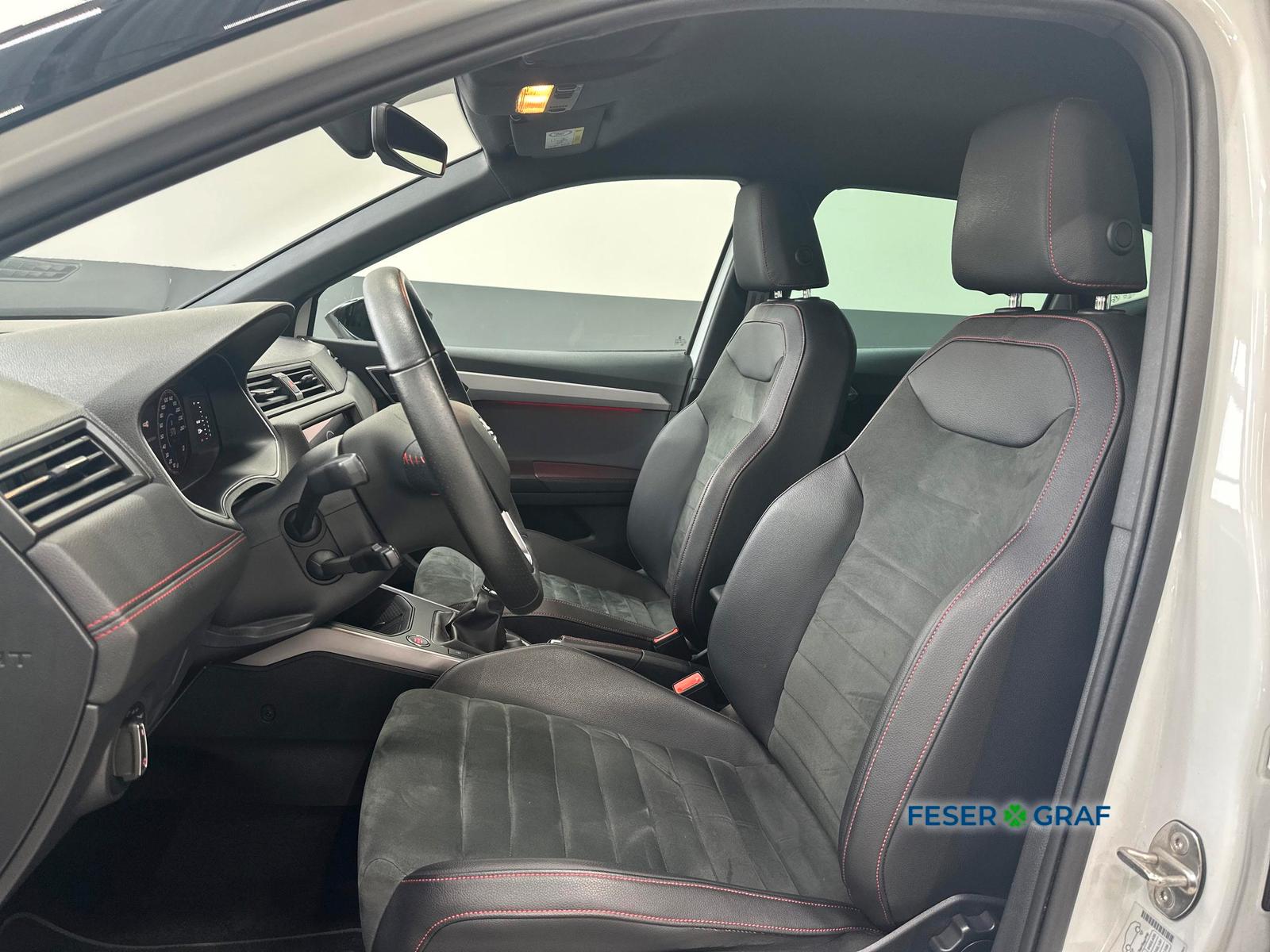 Seat Arona FR 1.0 TSI LED Navi Keyless Beats RFK ACC