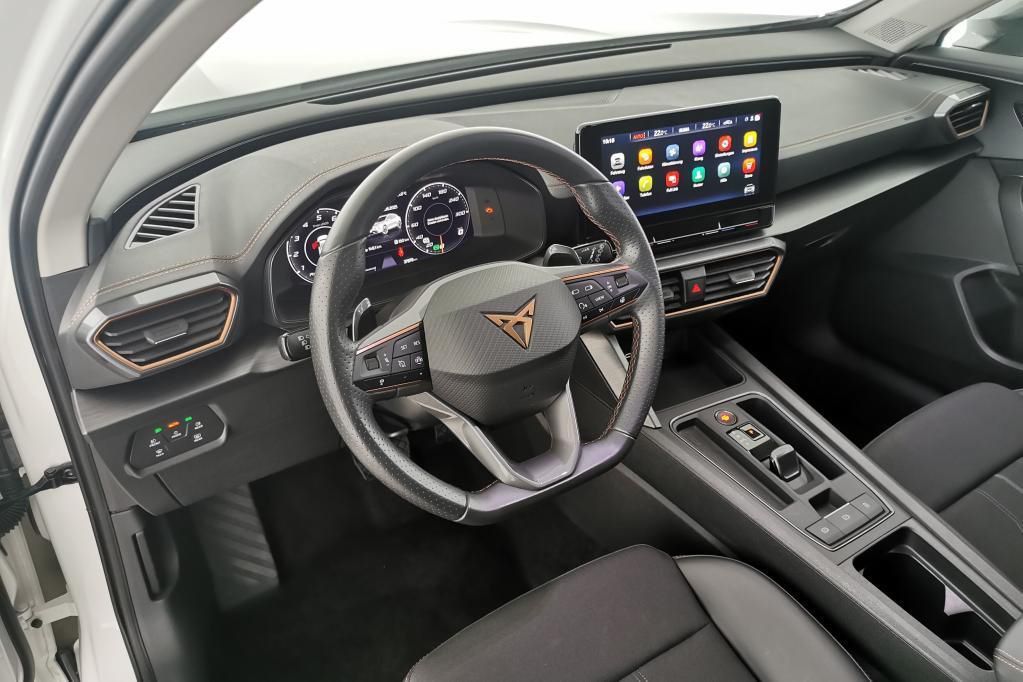 Cupra Formentor 1.5 TSI DSG PDC*Tempo*Klima