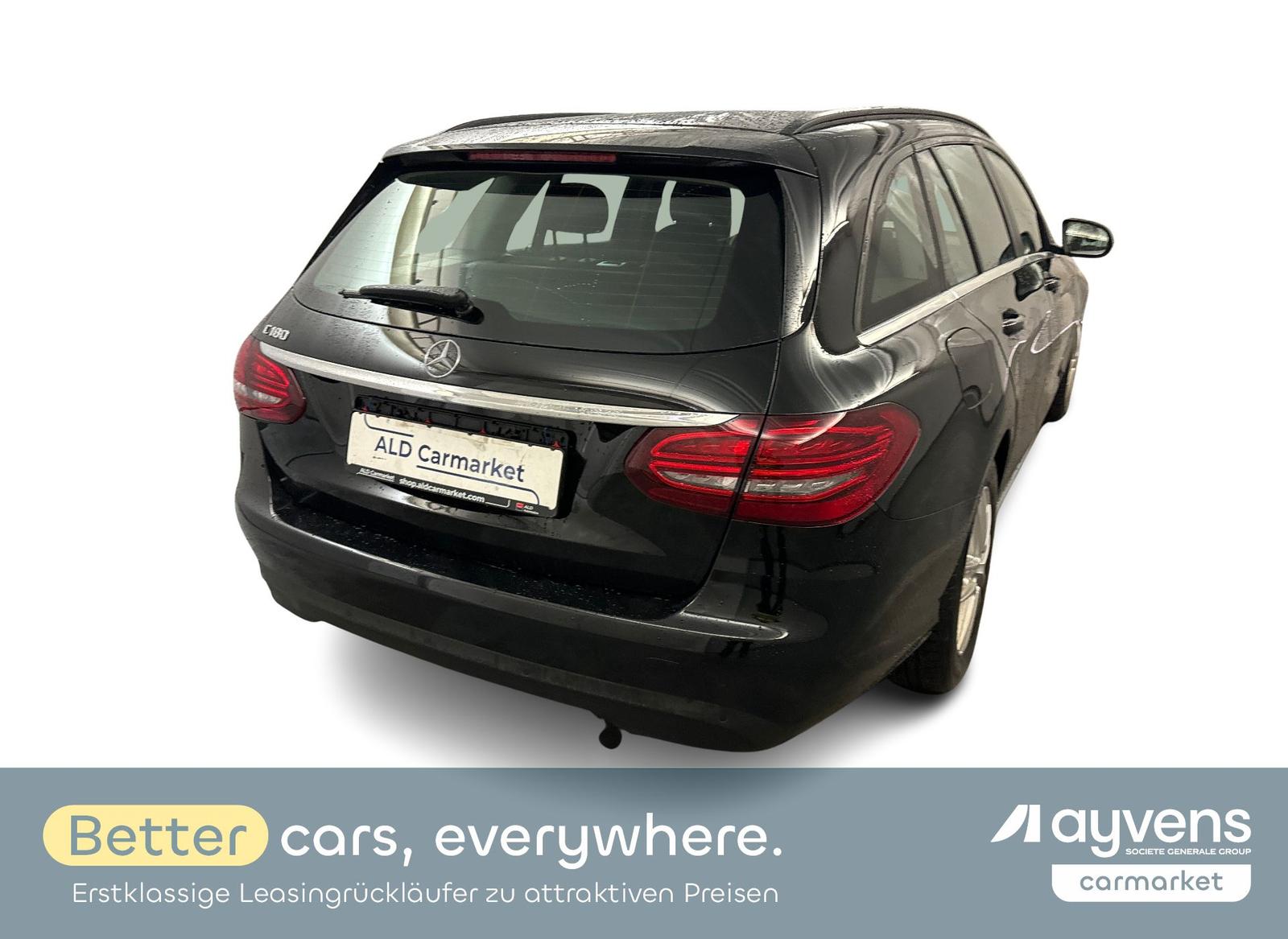 Mercedes-Benz C 180 null T 9G-TRONIC