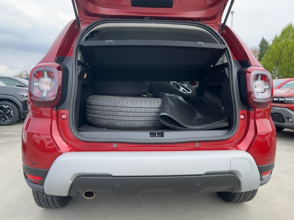 Fahrzeugabbildung Dacia Duster Prestige TCe 150 4WD Kamera SHZ
